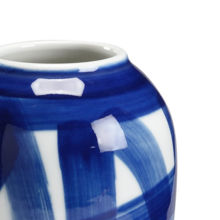 Chelsea House Johnsbury Blue Vase