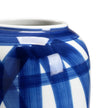 Chelsea House Johnsbury Blue Vase