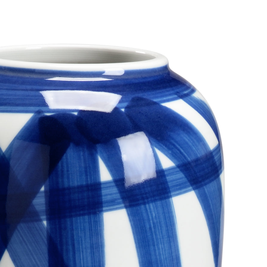 Chelsea House Johnsbury Blue Vase
