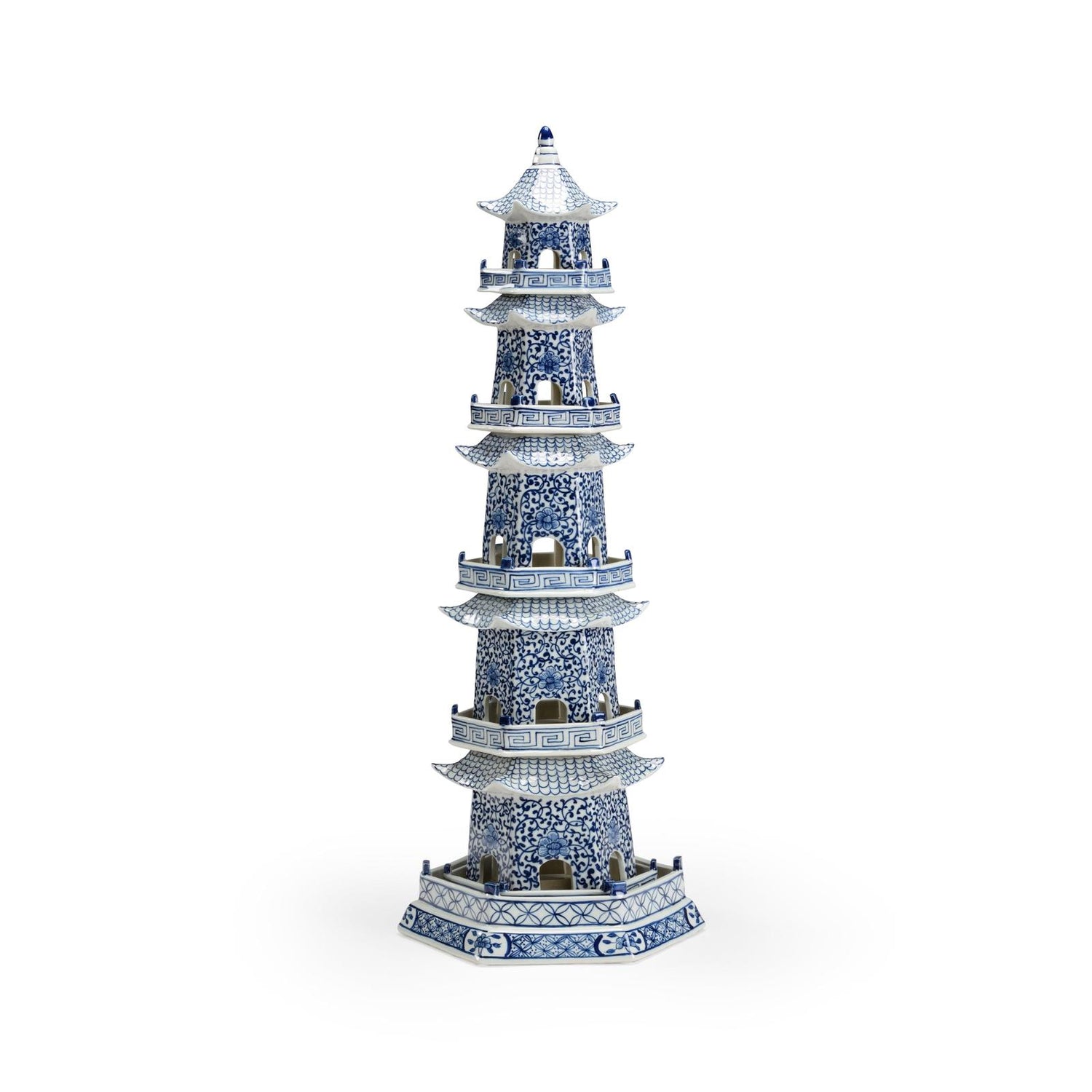 Chelsea House Canton Pagoda
