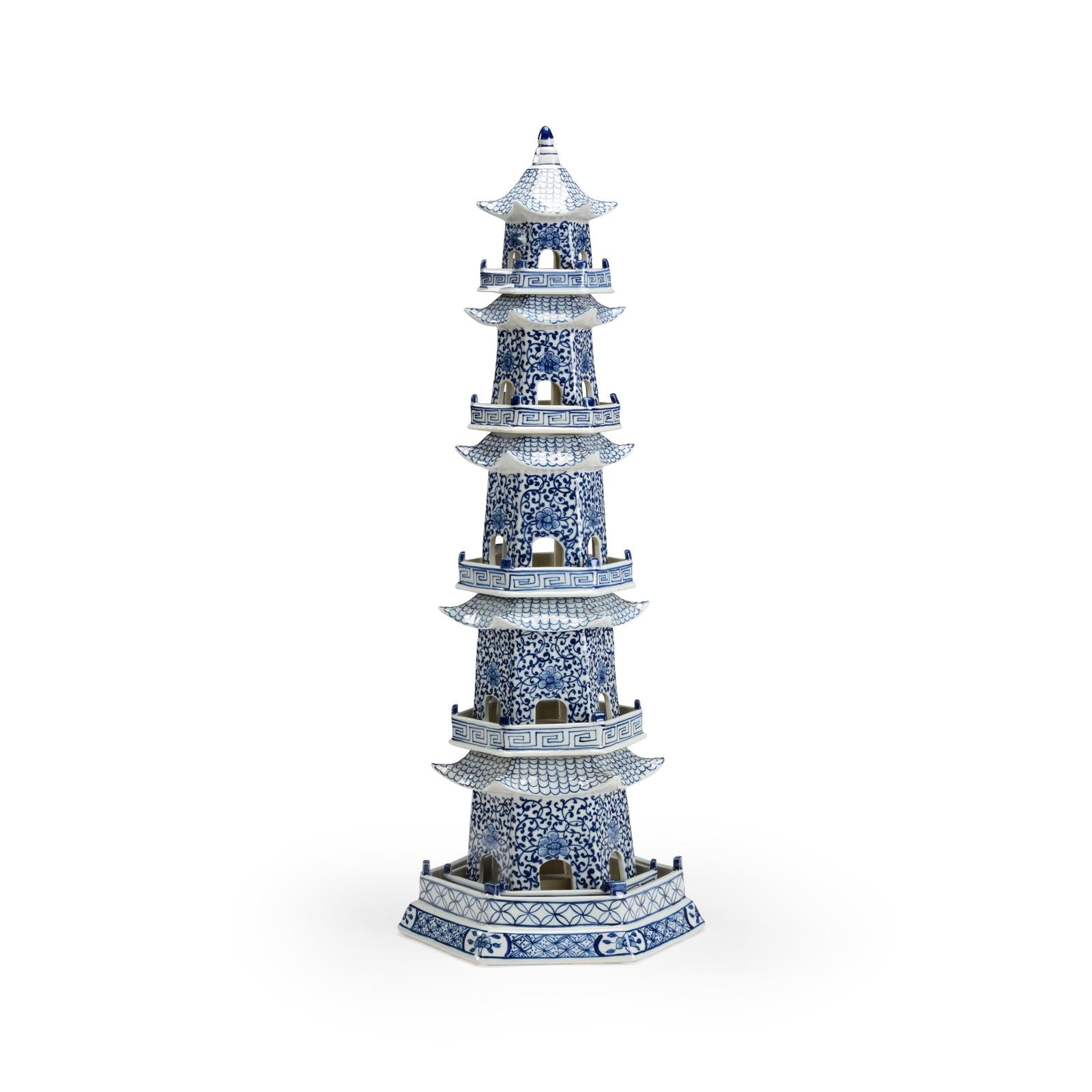 Chelsea House Canton Pagoda