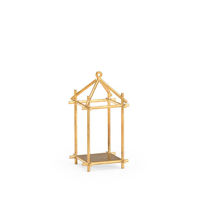 Chelsea House Baton Gold Leaf Hurricane