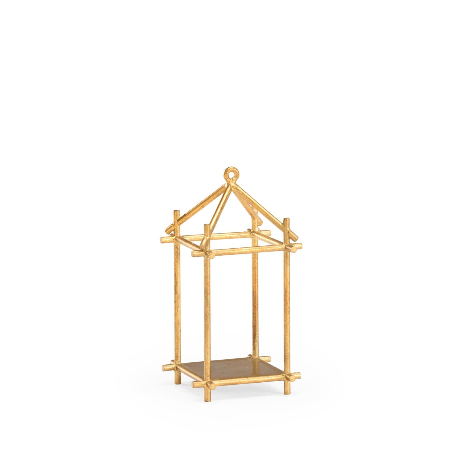 Chelsea House Baton Gold Leaf Hurricane