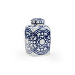 Chelsea House Hobbs Blue Vase