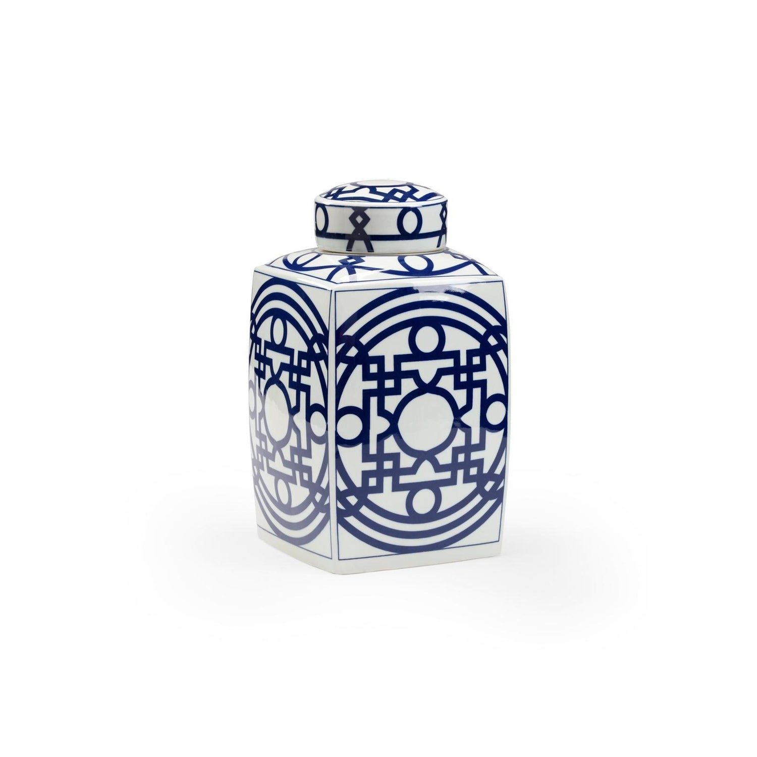 Chelsea House Hobbs Blue Vase