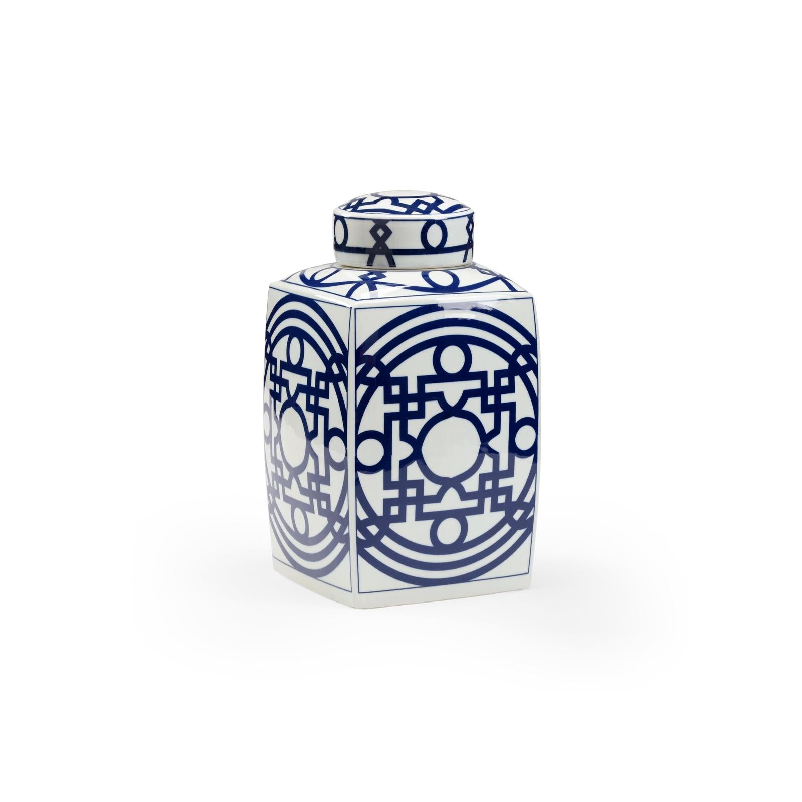Chelsea House Hobbs Blue Vase