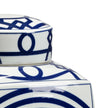 Chelsea House Hobbs Blue Vase