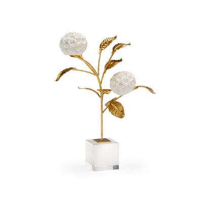 Chelsea House Small Hydrangea On Stand