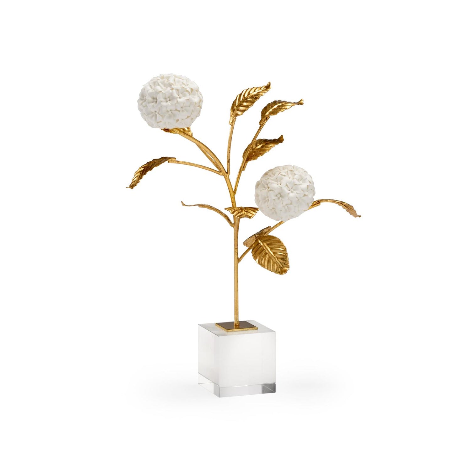 Chelsea House Small Hydrangea On Stand