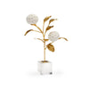 Chelsea House Small Hydrangea On Stand