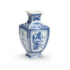 Chelsea House Ming Vase In Panel