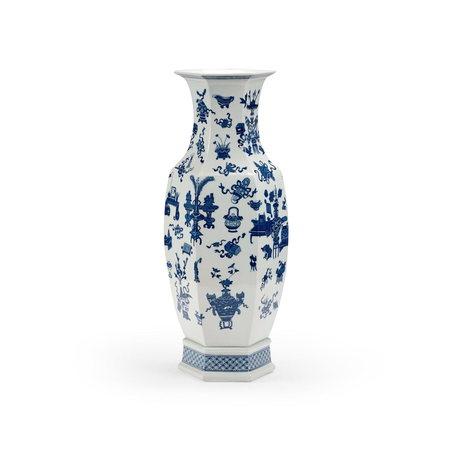 Chelsea House Large Ming Vase