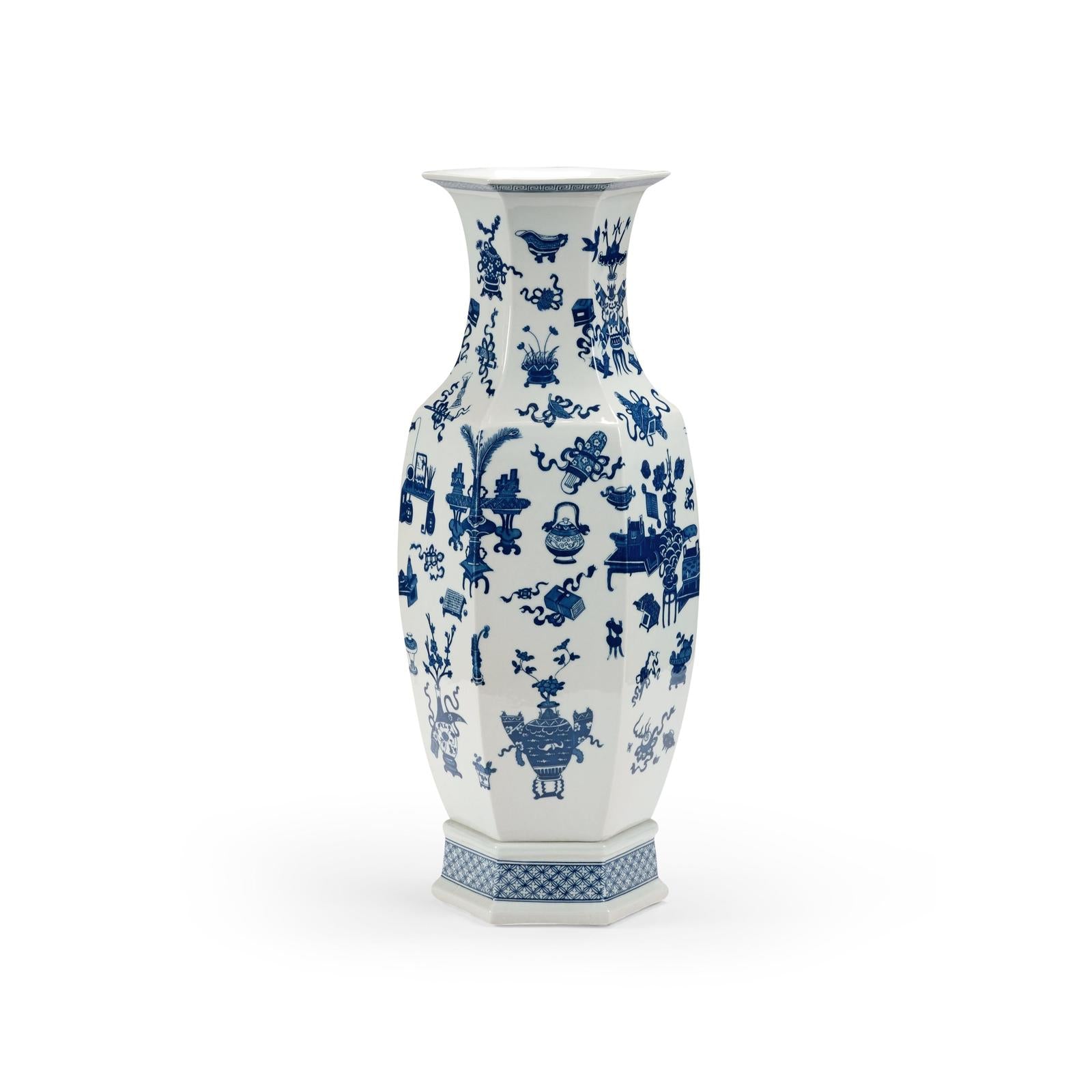 Chelsea House Large Ming Vase