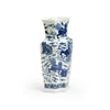 Chelsea House Ming Octagonal Vase