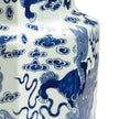 Chelsea House Ming Octagonal Vase