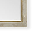 Chelsea House Kensington Gray Wall Mirror