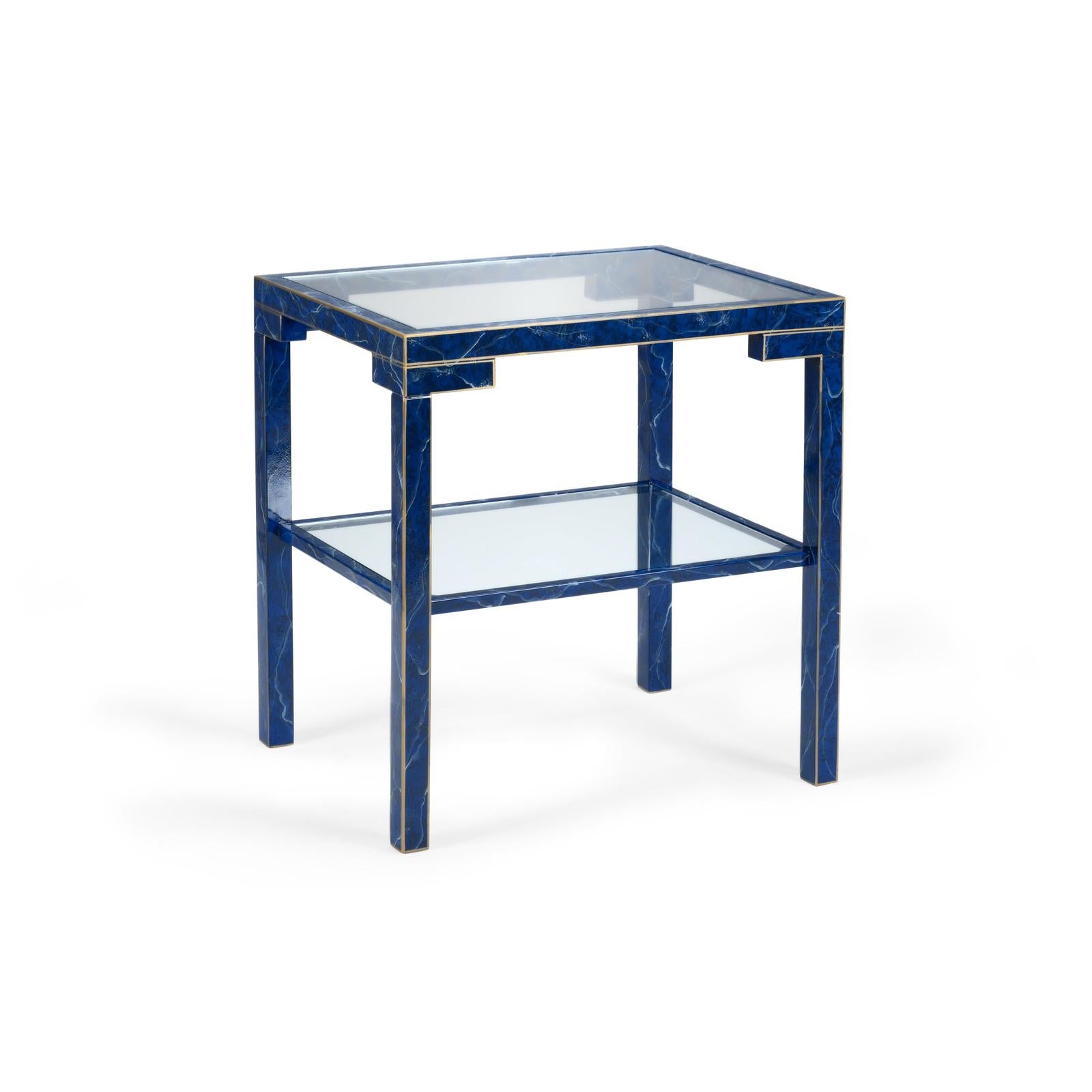 Chelsea House Decker Side Table