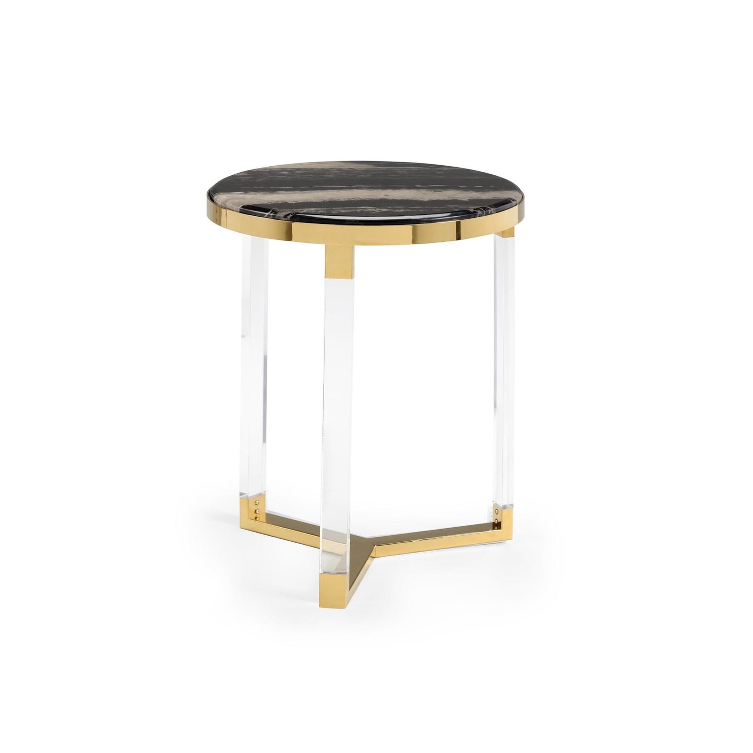 Chelsea House Lovelock Side Table