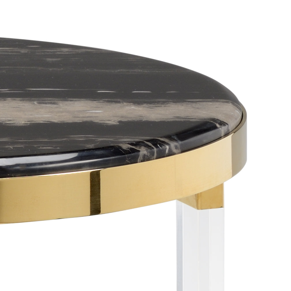 Chelsea House Lovelock Side Table