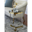 Chelsea House Lovelock Side Table