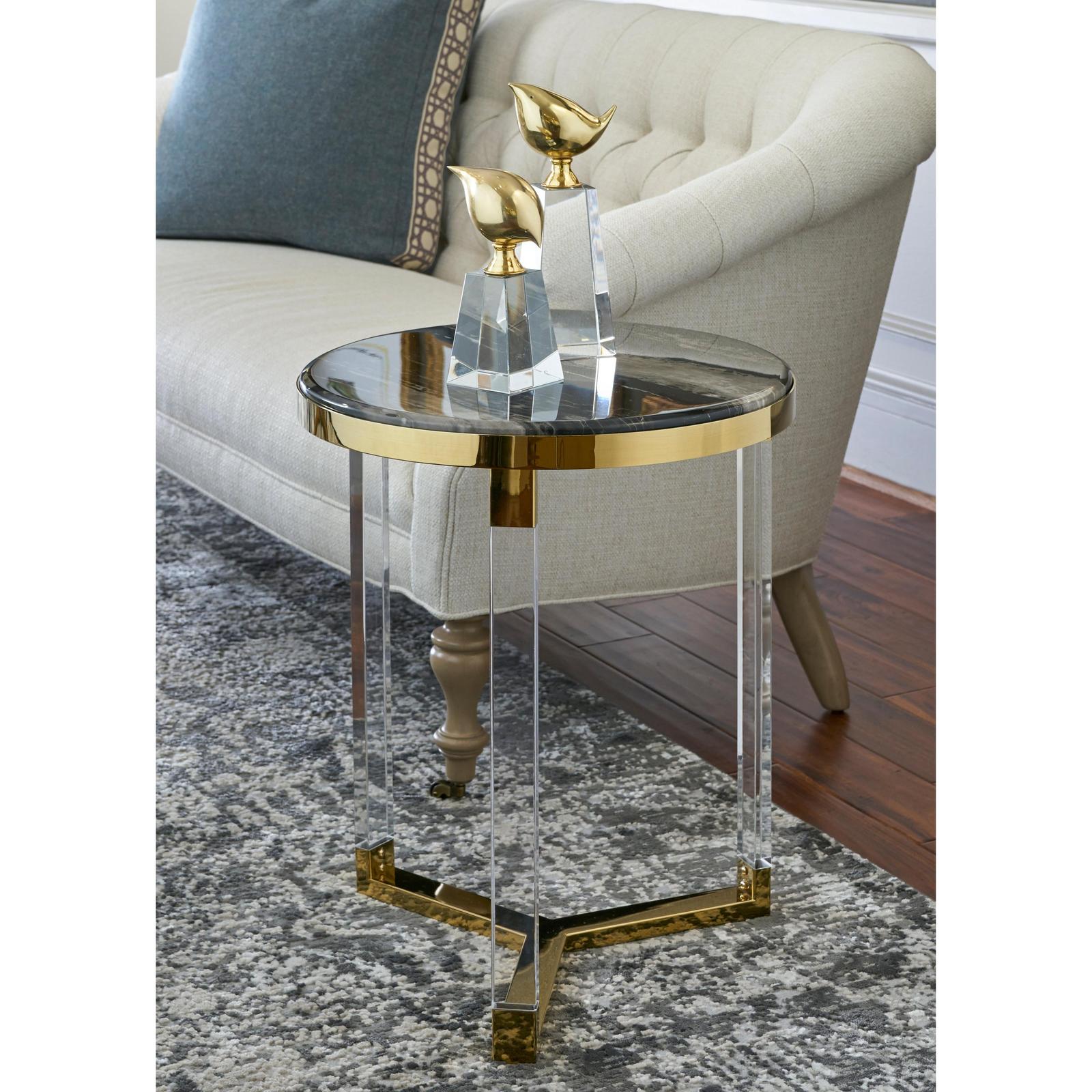 Chelsea House Lovelock Side Table