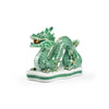 Chelsea House Green Dragon Sculpture