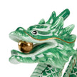 Chelsea House Green Dragon Sculpture