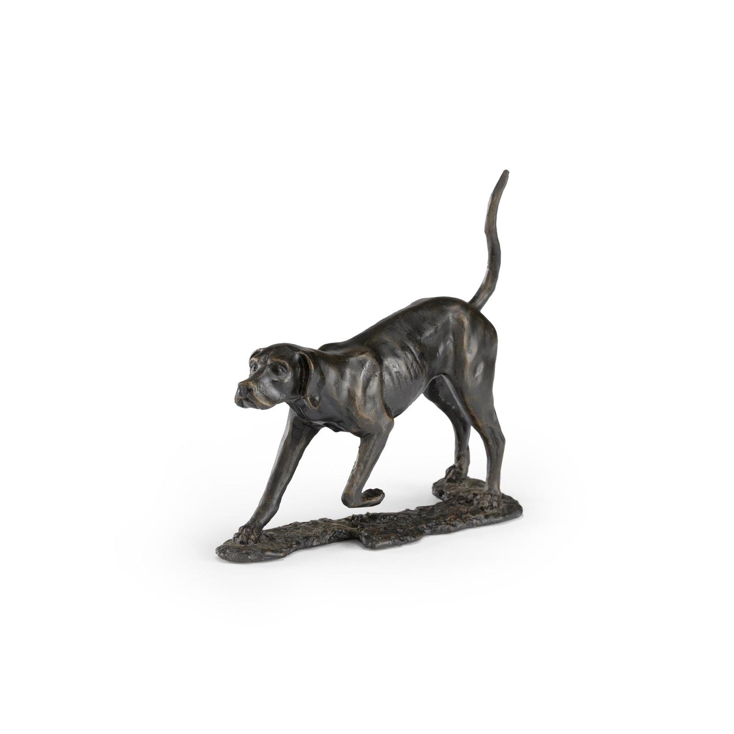 Chelsea House Pointer Figure
