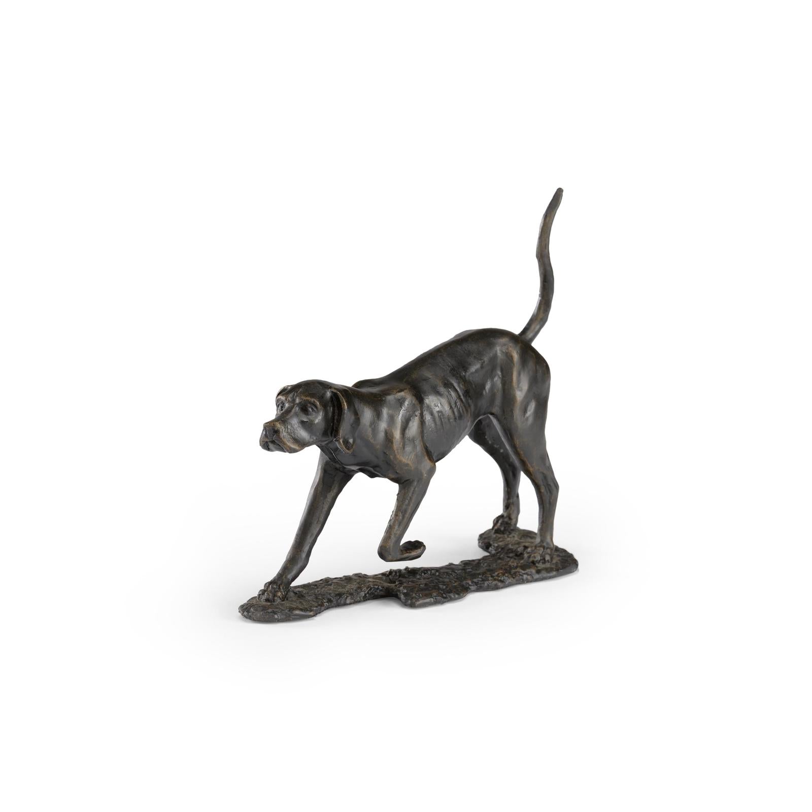 Chelsea House Pointer Figure