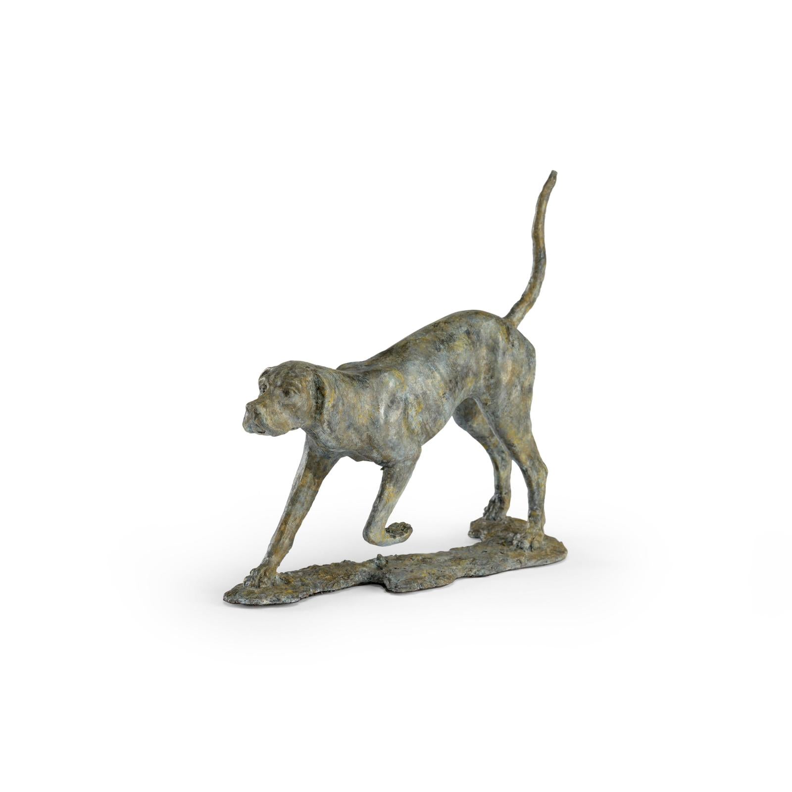 Chelsea House Pointer Figure