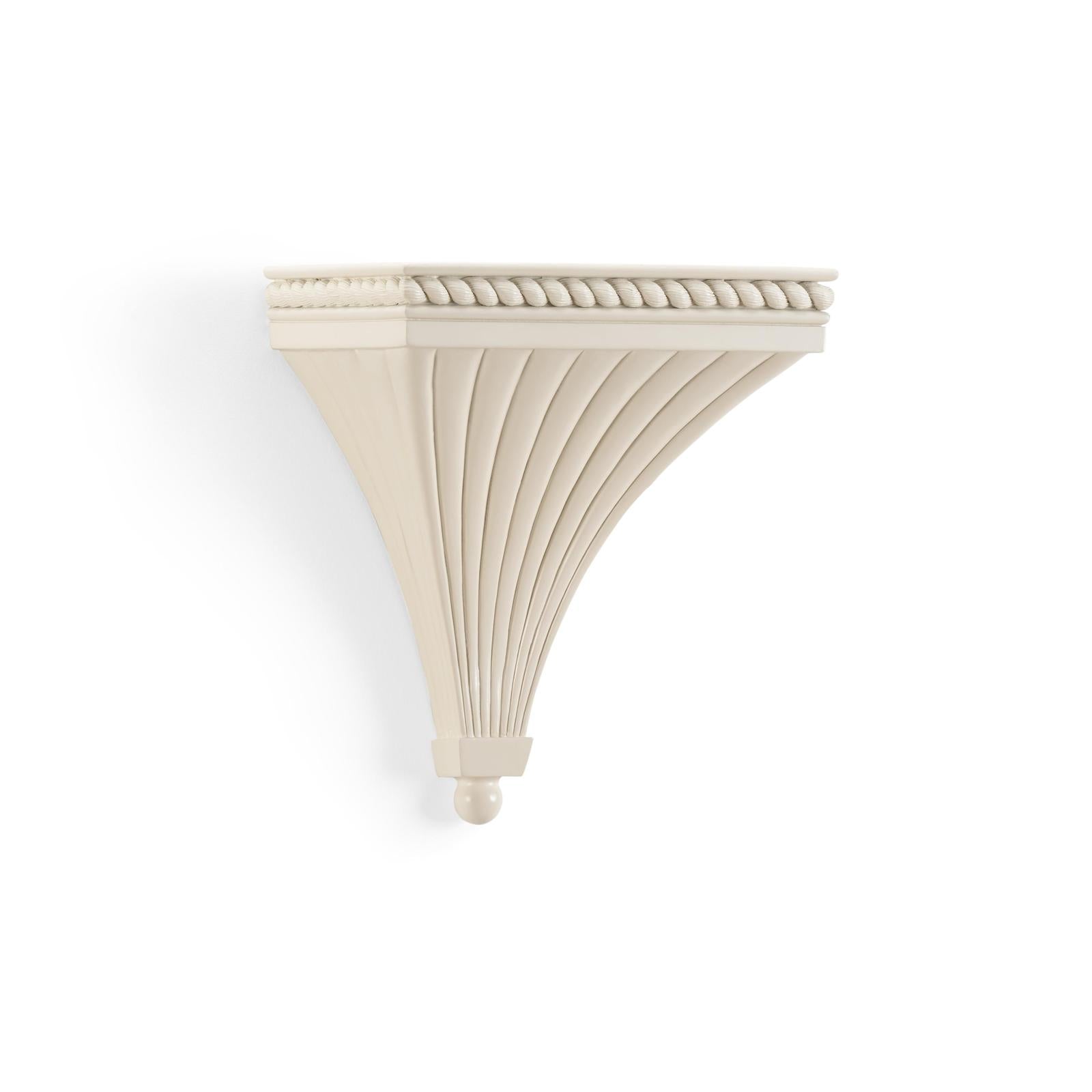 Chelsea House Cream Regal Bracket