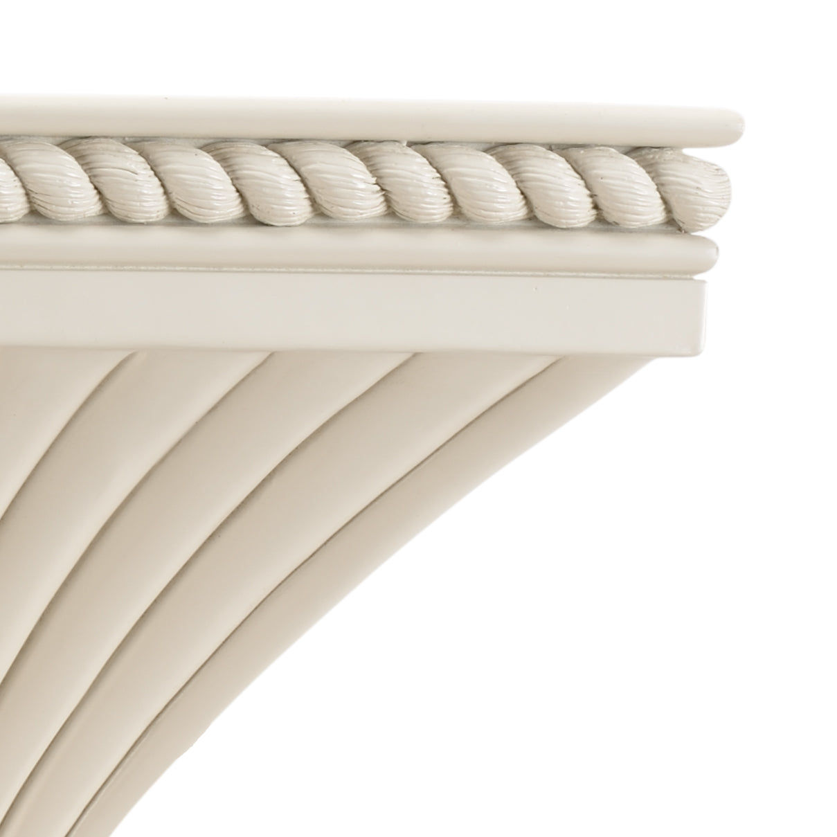 Chelsea House Cream Regal Bracket