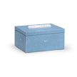 Chelsea House Blue Durham Box