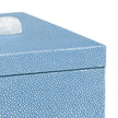 Chelsea House Blue Durham Box