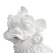 Chelsea House White Chinese Dogs Figure, Set of 2