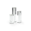 Chelsea House Statue Candlesticks, Set of 3