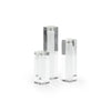 Chelsea House Statue Candlesticks, Set of 3
