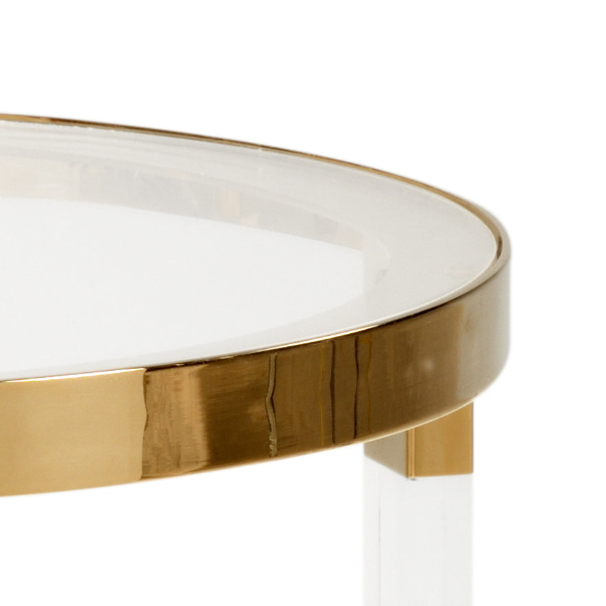 Chelsea House Moravian Side Table