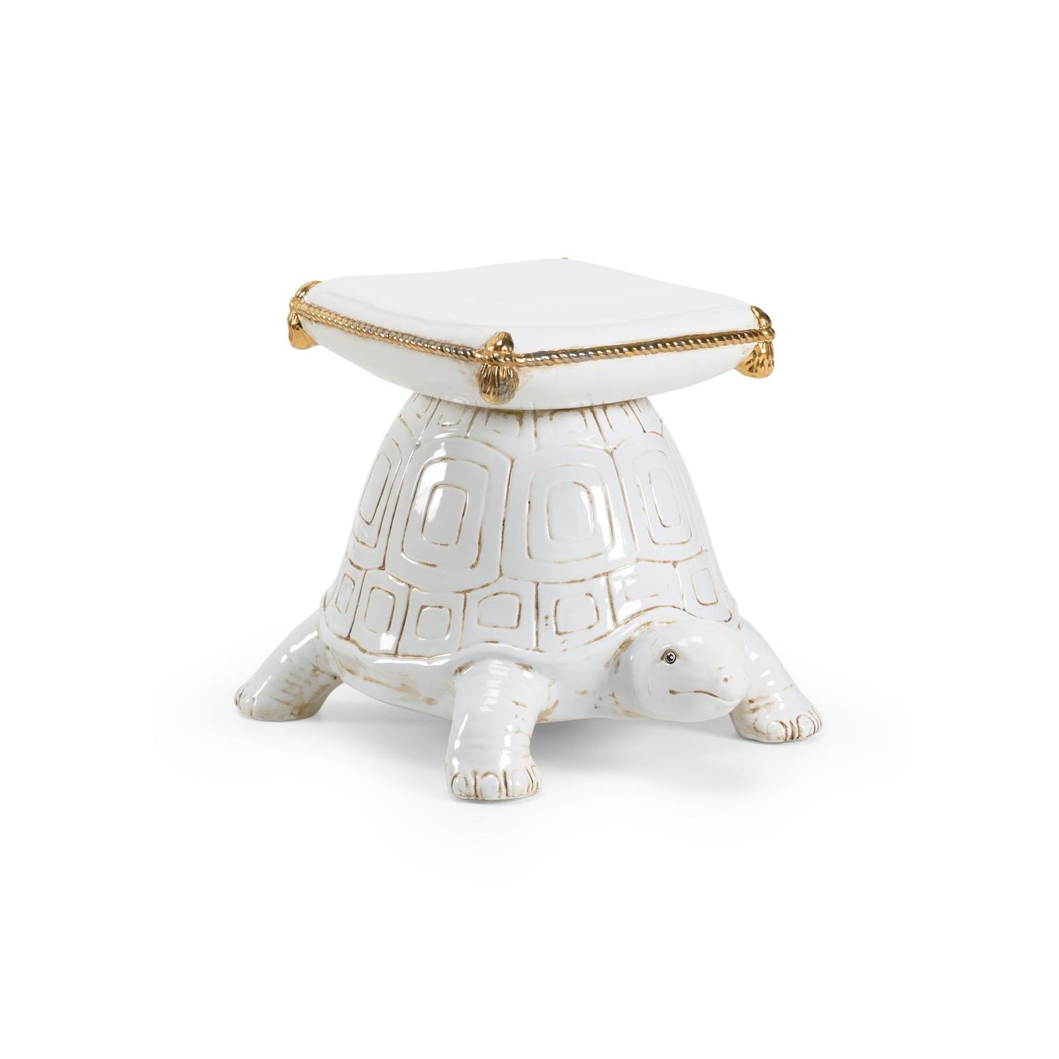 Chelsea House Turtle Garden Bench Seat