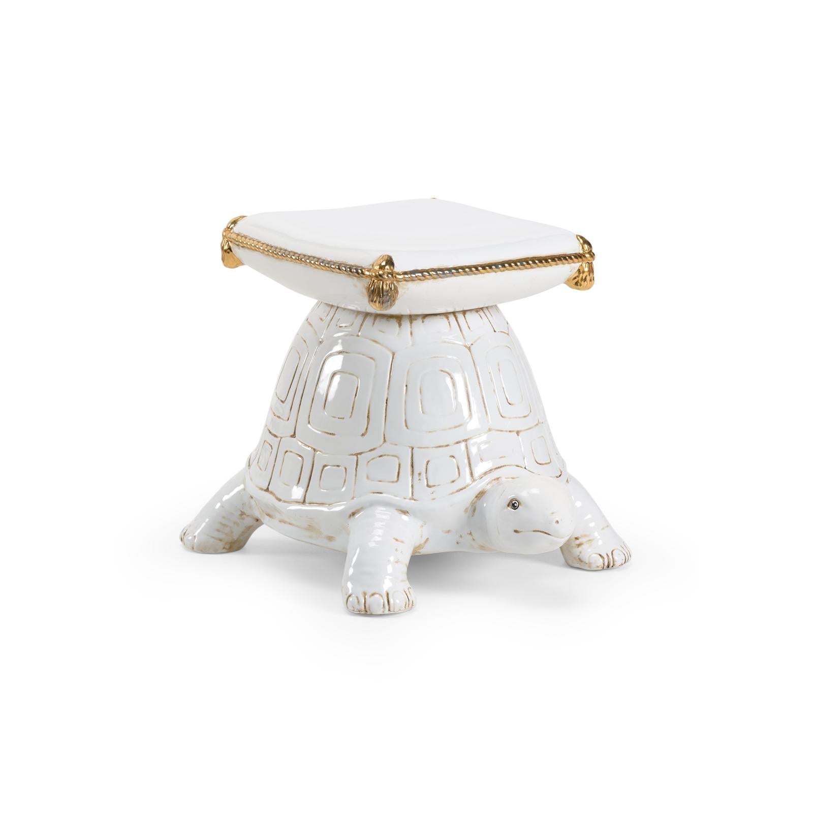 Chelsea House Turtle Garden Bench Seat