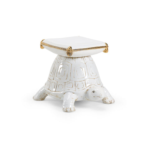Chelsea House Turtle Garden Bench Seat