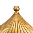 Chelsea House Pagoda Gold Shelf