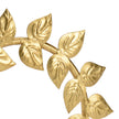 Chelsea House Leaf Artifacts, Set of 2