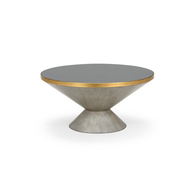 Chelsea House N. Y. Gray Cocktail Table