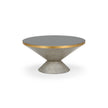 Chelsea House N. Y. Gray Cocktail Table