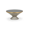 Chelsea House N. Y. Gray Cocktail Table