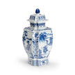 Chelsea House Jin Dynasty Covered Urn