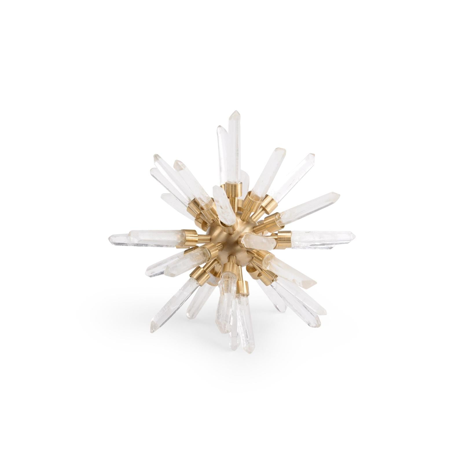 Chelsea House Decorative Crystal Accent