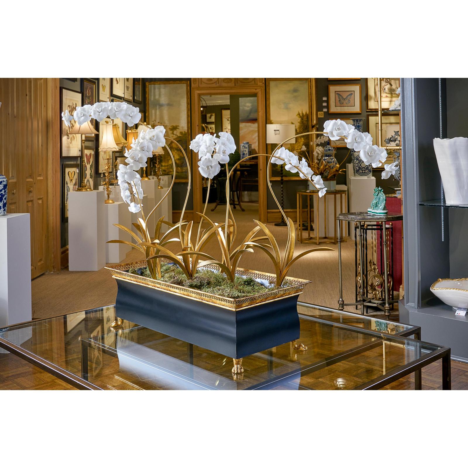 Chelsea House French Tole Planter