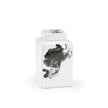 Chelsea House Black Jizhou Vase
